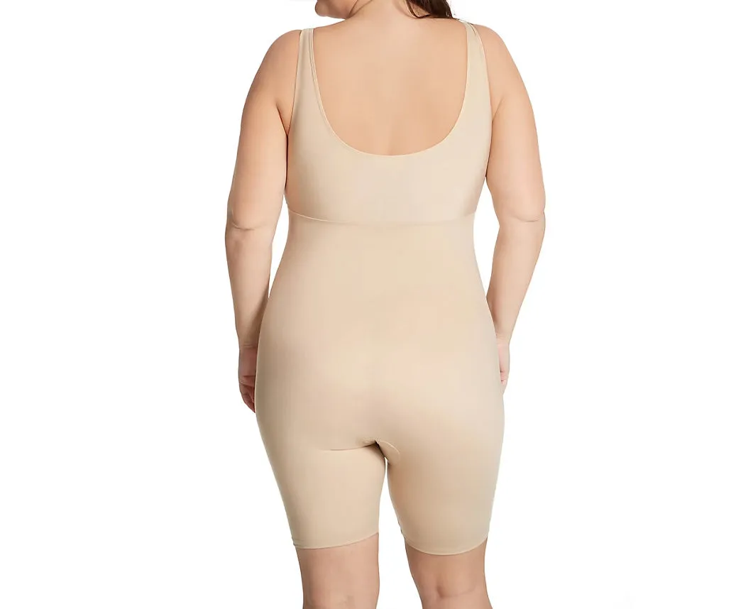 InstantFigure Bodyshorts Plus Size Shapewear WB40061C