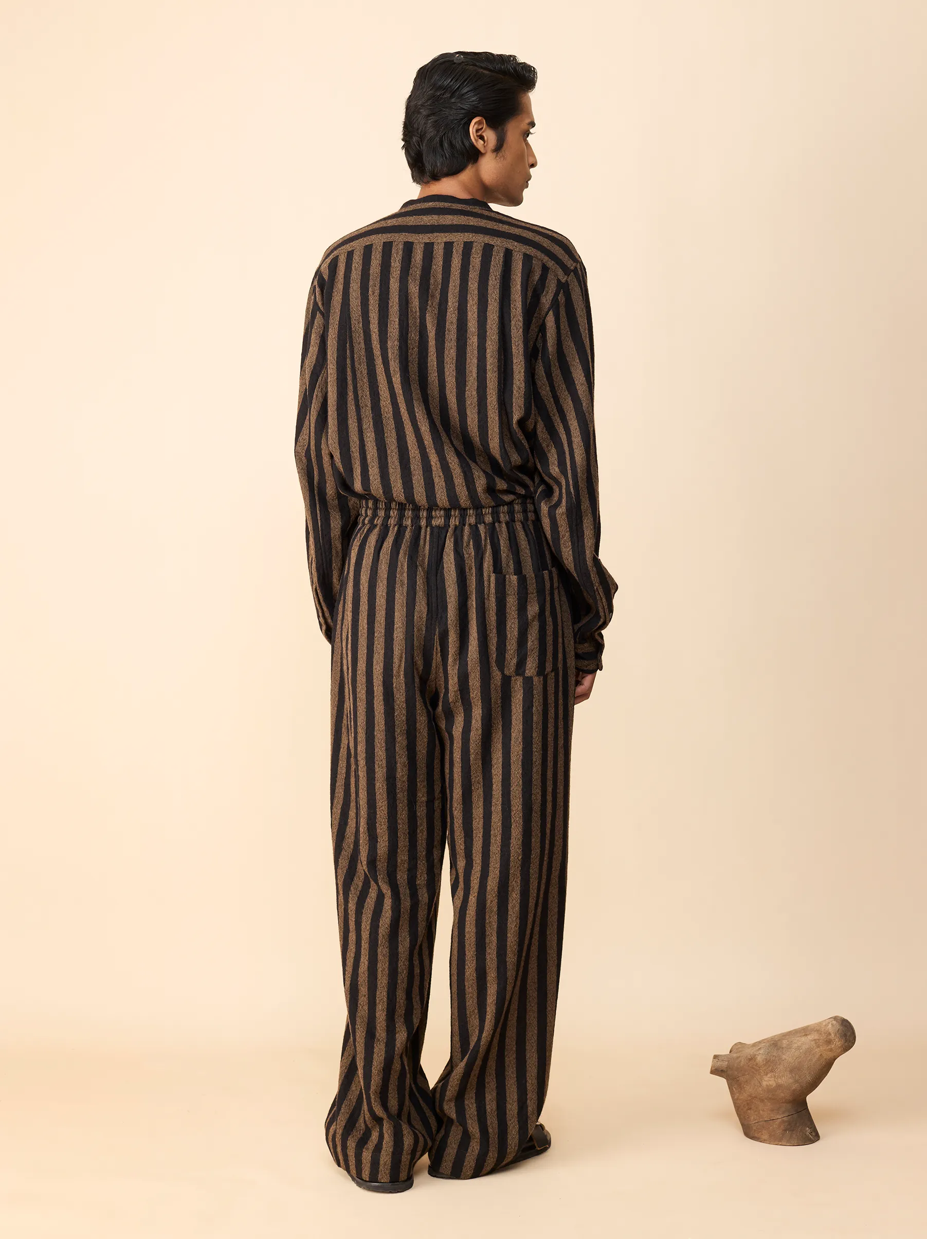 IT.024.15.131 STRIPE DRAWSTRING PANTS