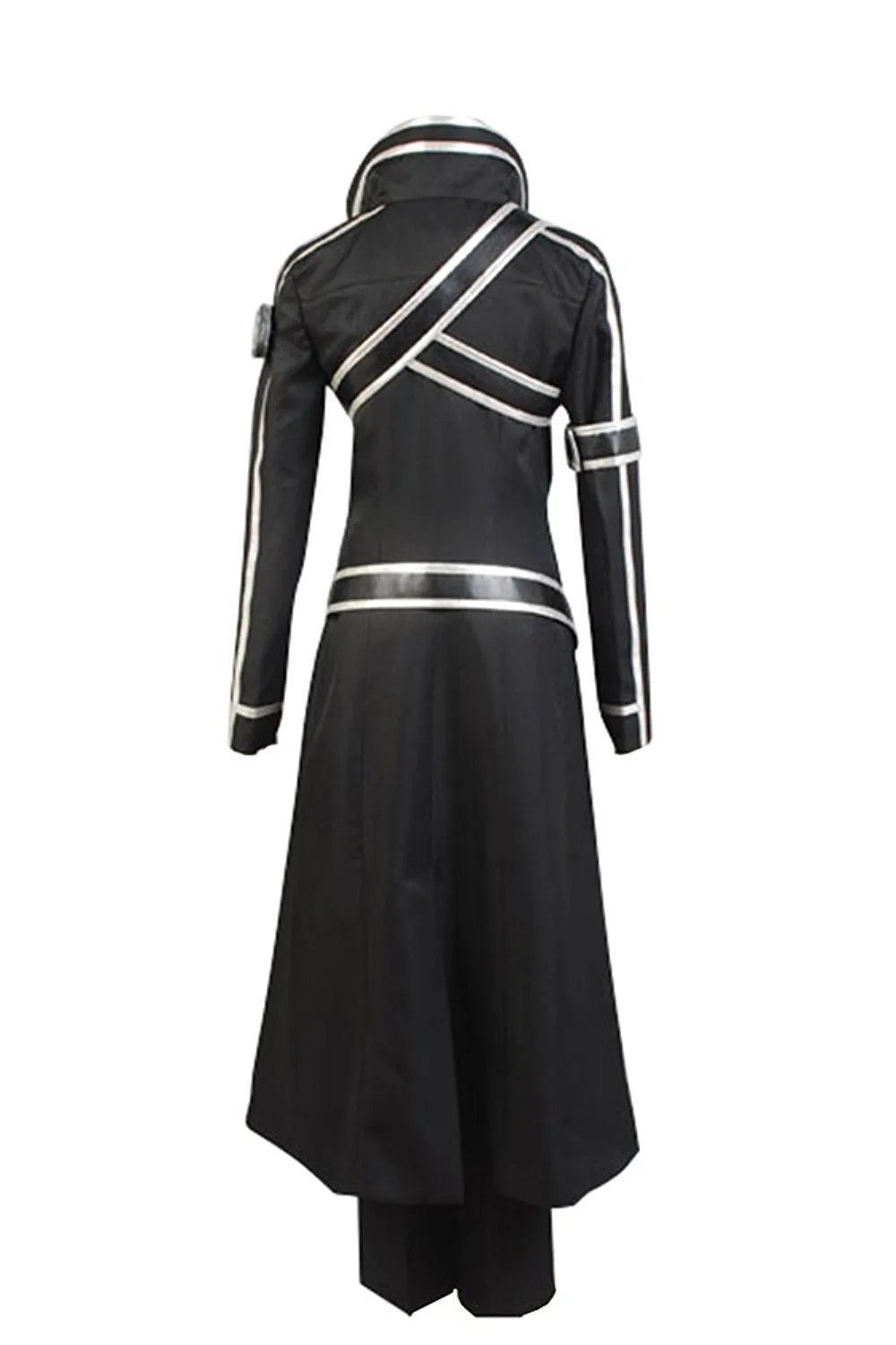 Kazuto Kirigaya Kirito Halloween Cosplay Costume