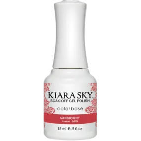 Kiara Sky Gel - 528 Generoseity