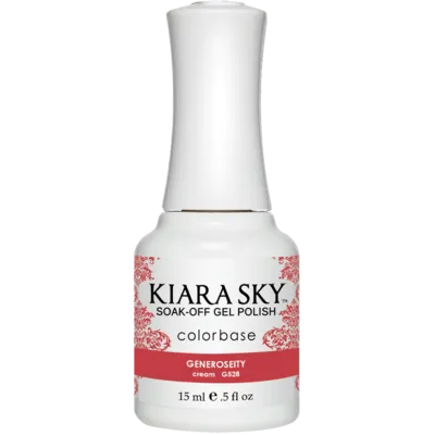 Kiara Sky Gel - 528 Generoseity