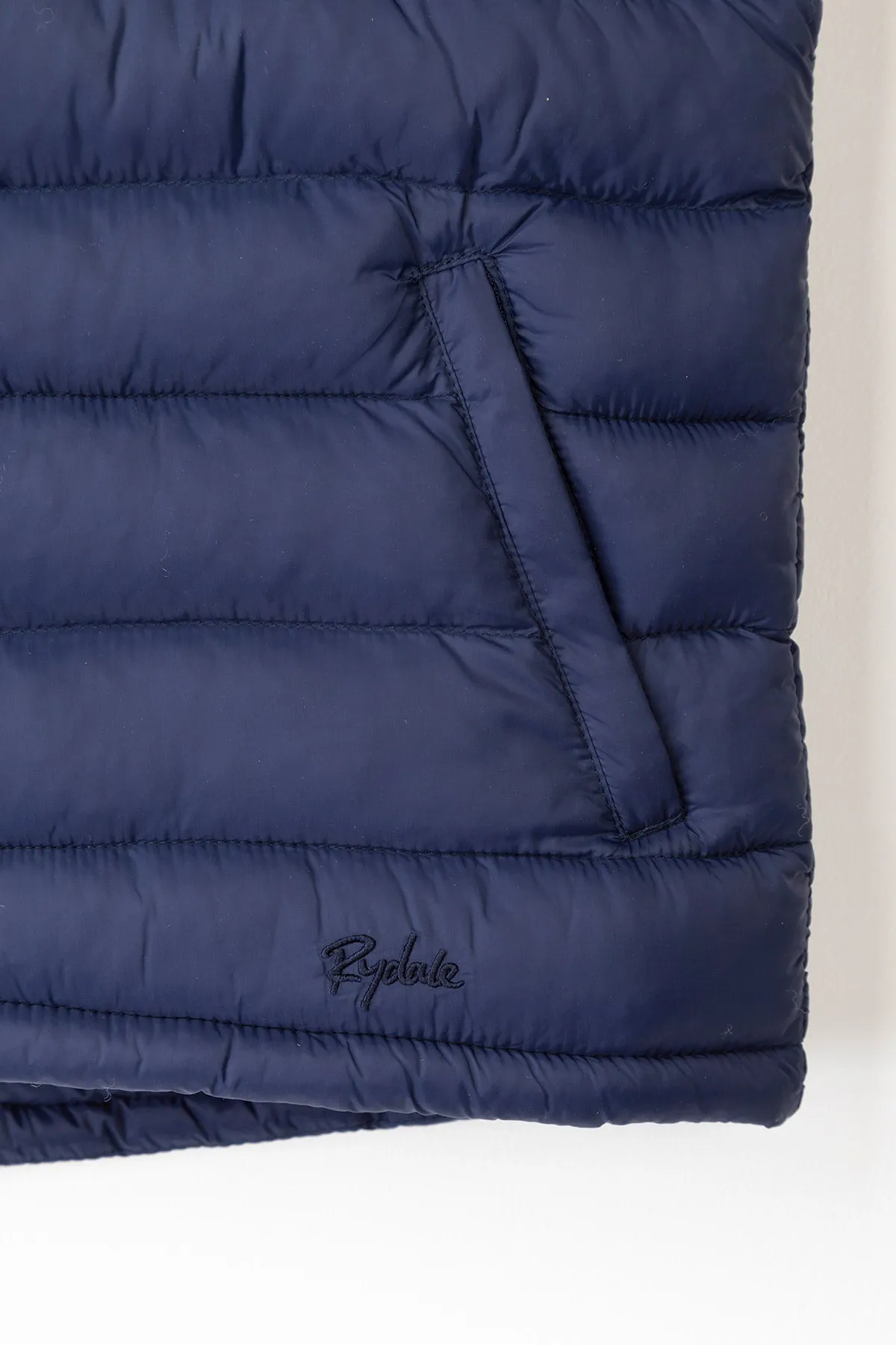 Kid's Padded Gilet - Runswick Bay