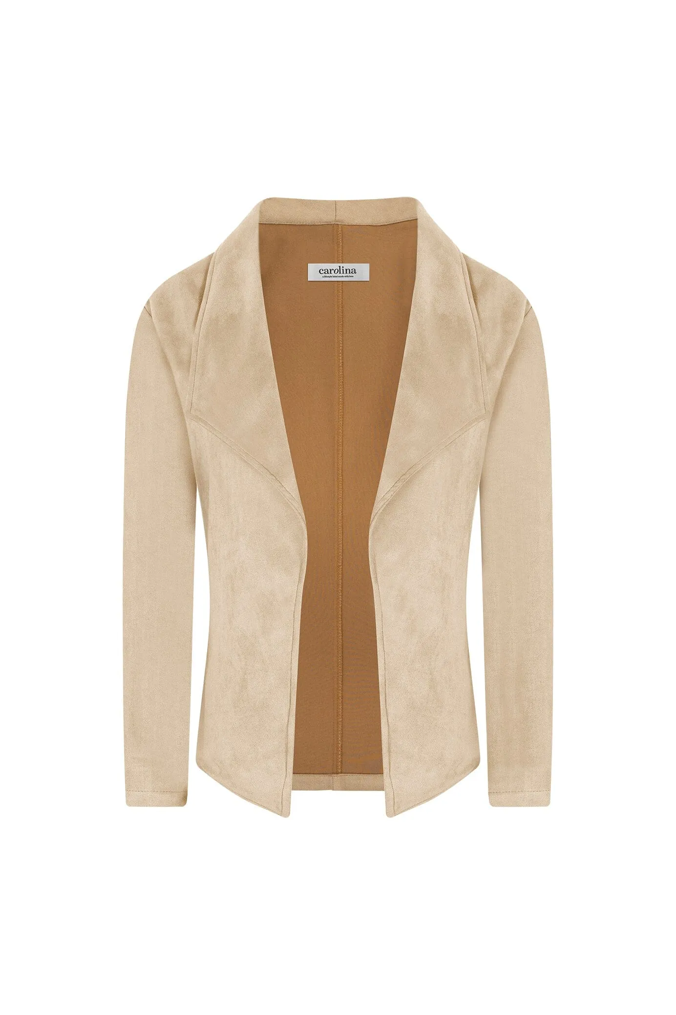 Kirsten Jacket Sand