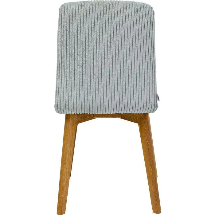 Lara Corduroy Chair (2/Set)