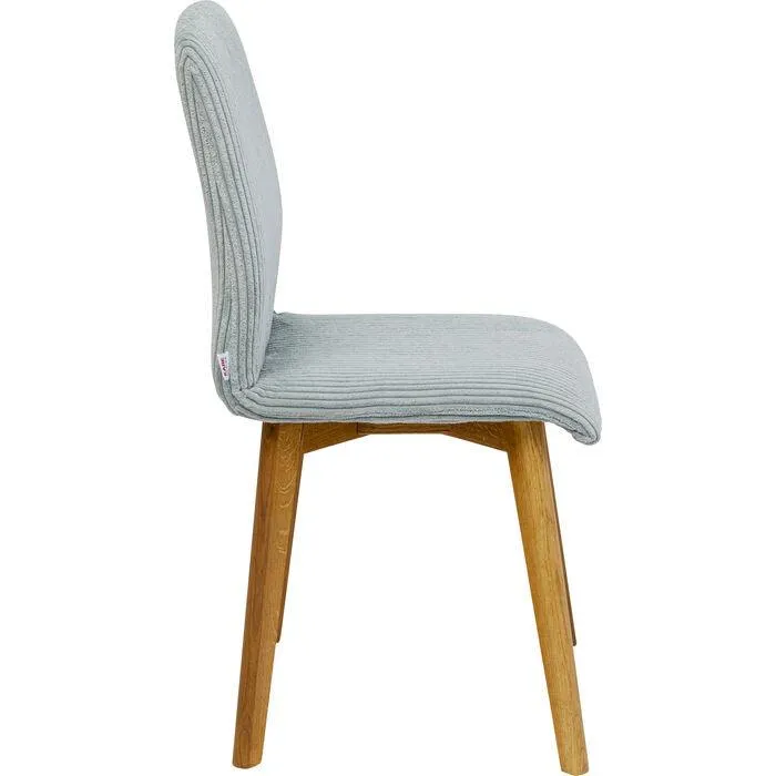 Lara Corduroy Chair (2/Set)