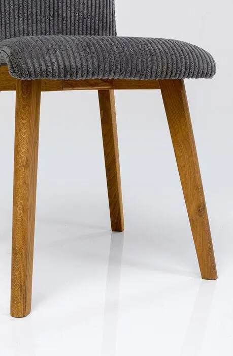 Lara Corduroy Chair (2/Set)