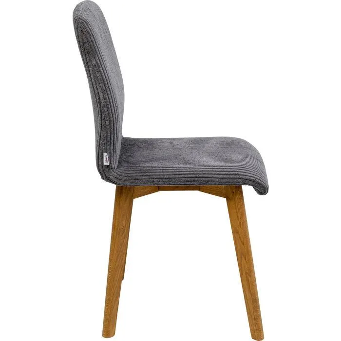 Lara Corduroy Chair (2/Set)