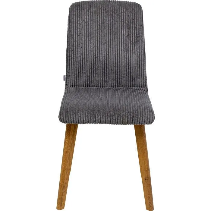 Lara Corduroy Chair (2/Set)