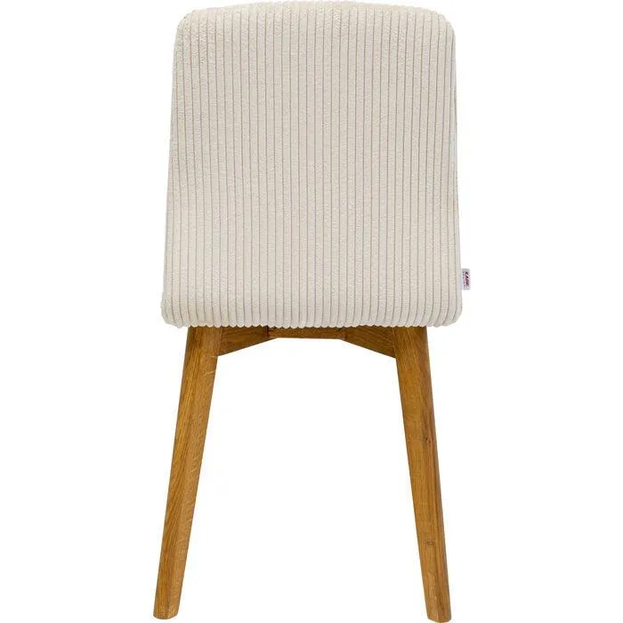 Lara Corduroy Chair (2/Set)