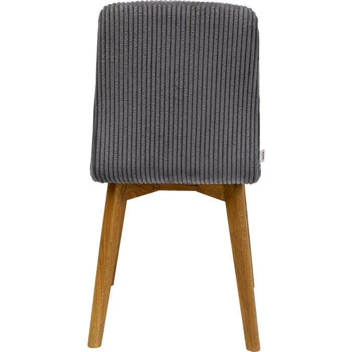 Lara Corduroy Chair (2/Set)