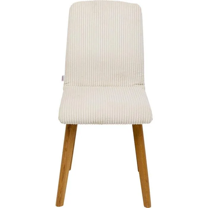 Lara Corduroy Chair (2/Set)