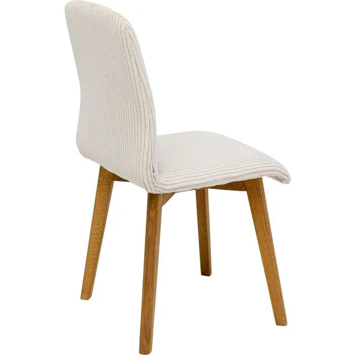 Lara Corduroy Chair (2/Set)