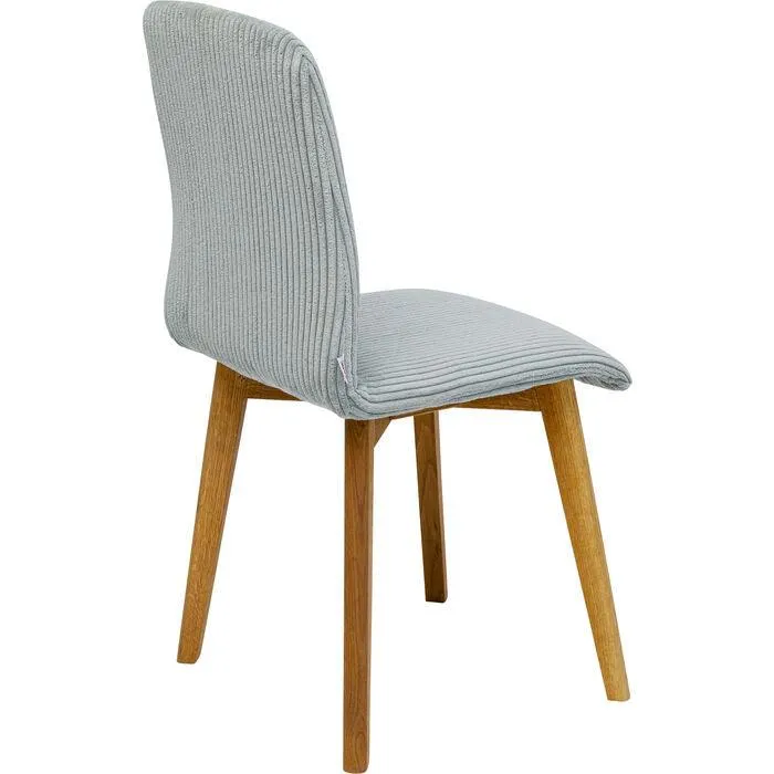 Lara Corduroy Chair (2/Set)