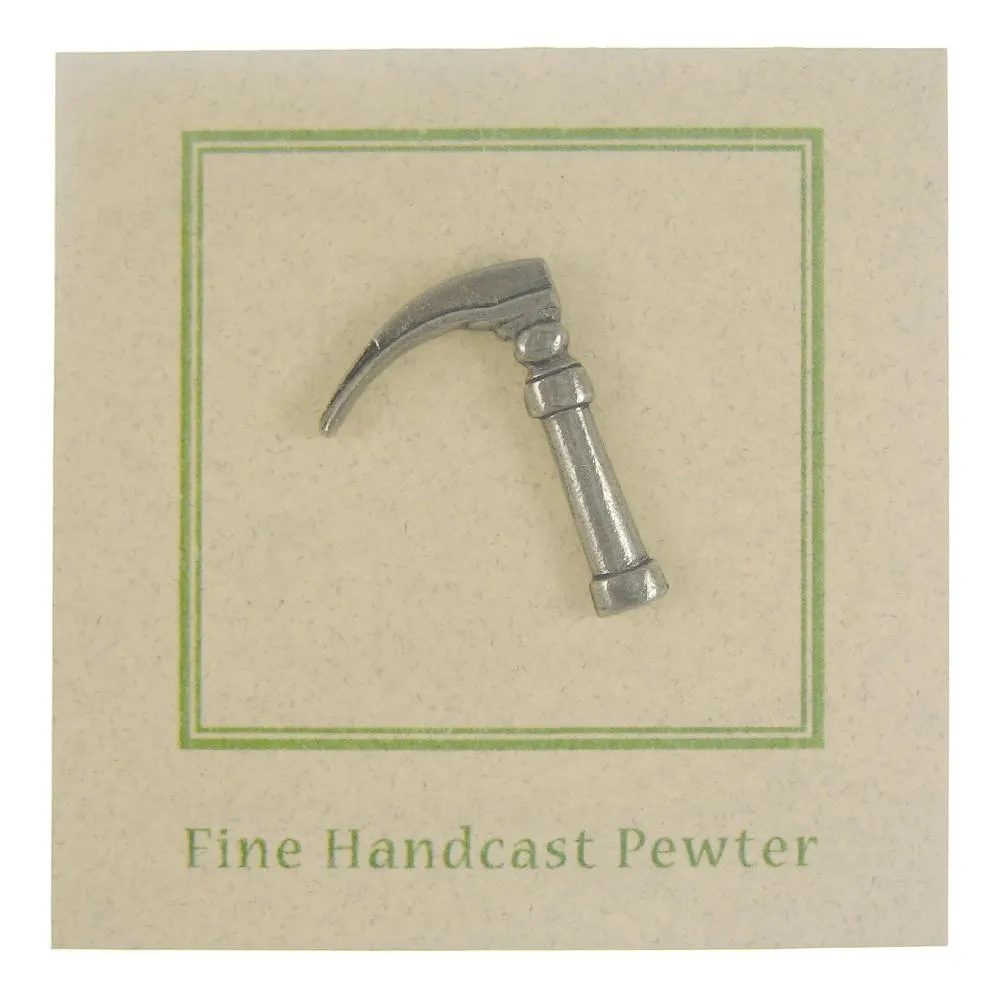 Laryngoscope Lapel Pin