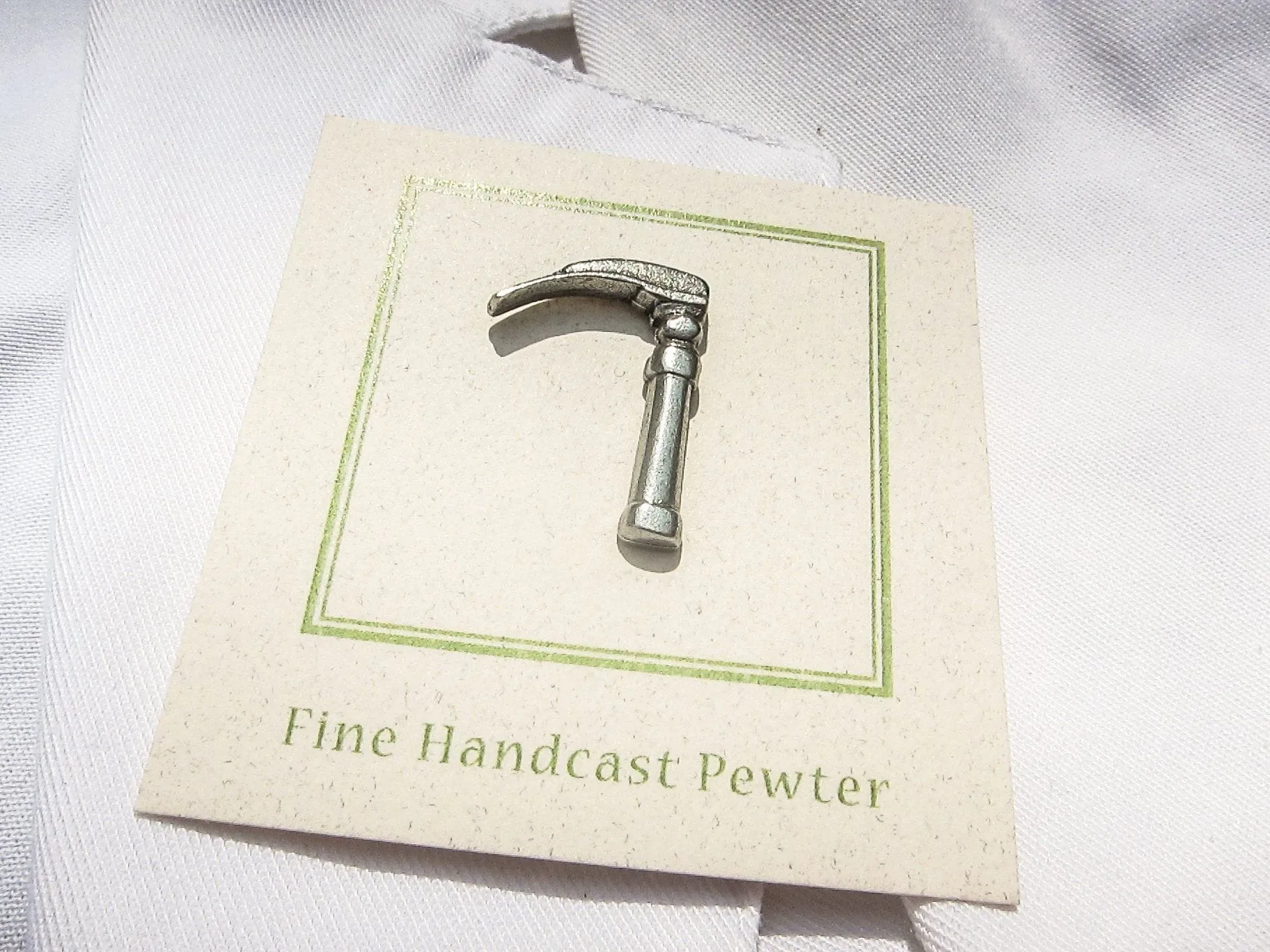 Laryngoscope Lapel Pin