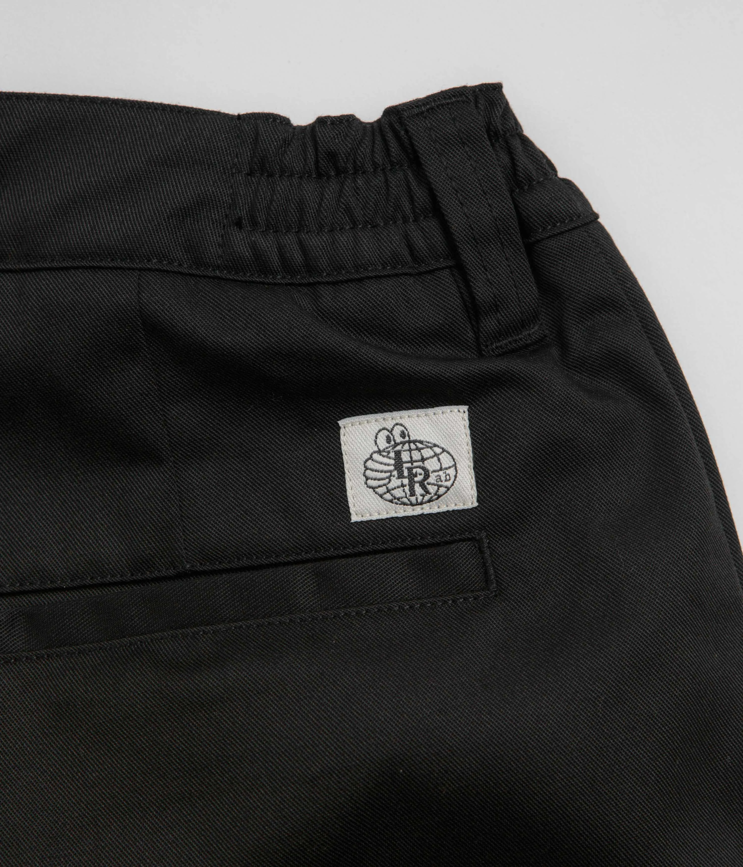 Last Resort AB PM001 Pants - Black