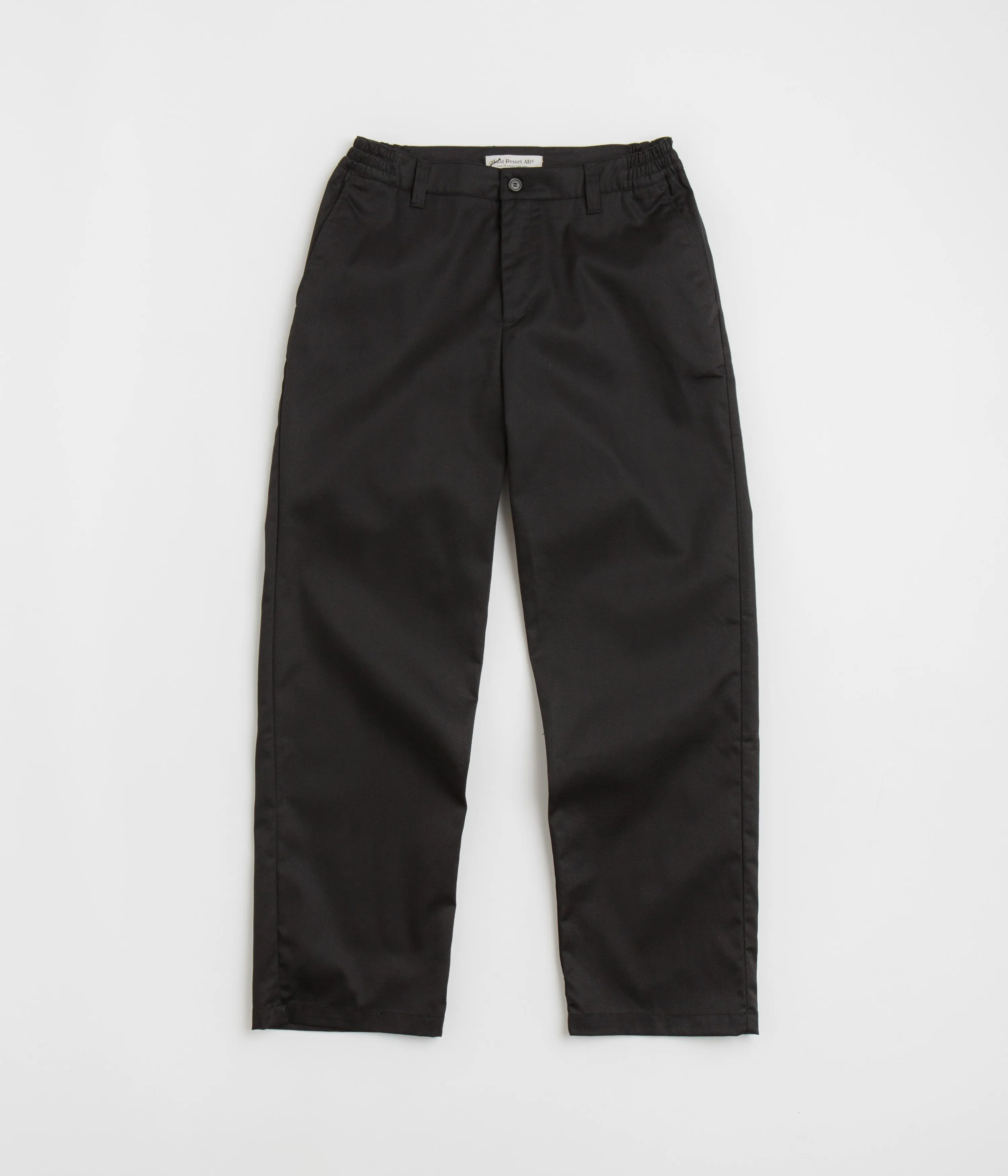 Last Resort AB PM001 Pants - Black