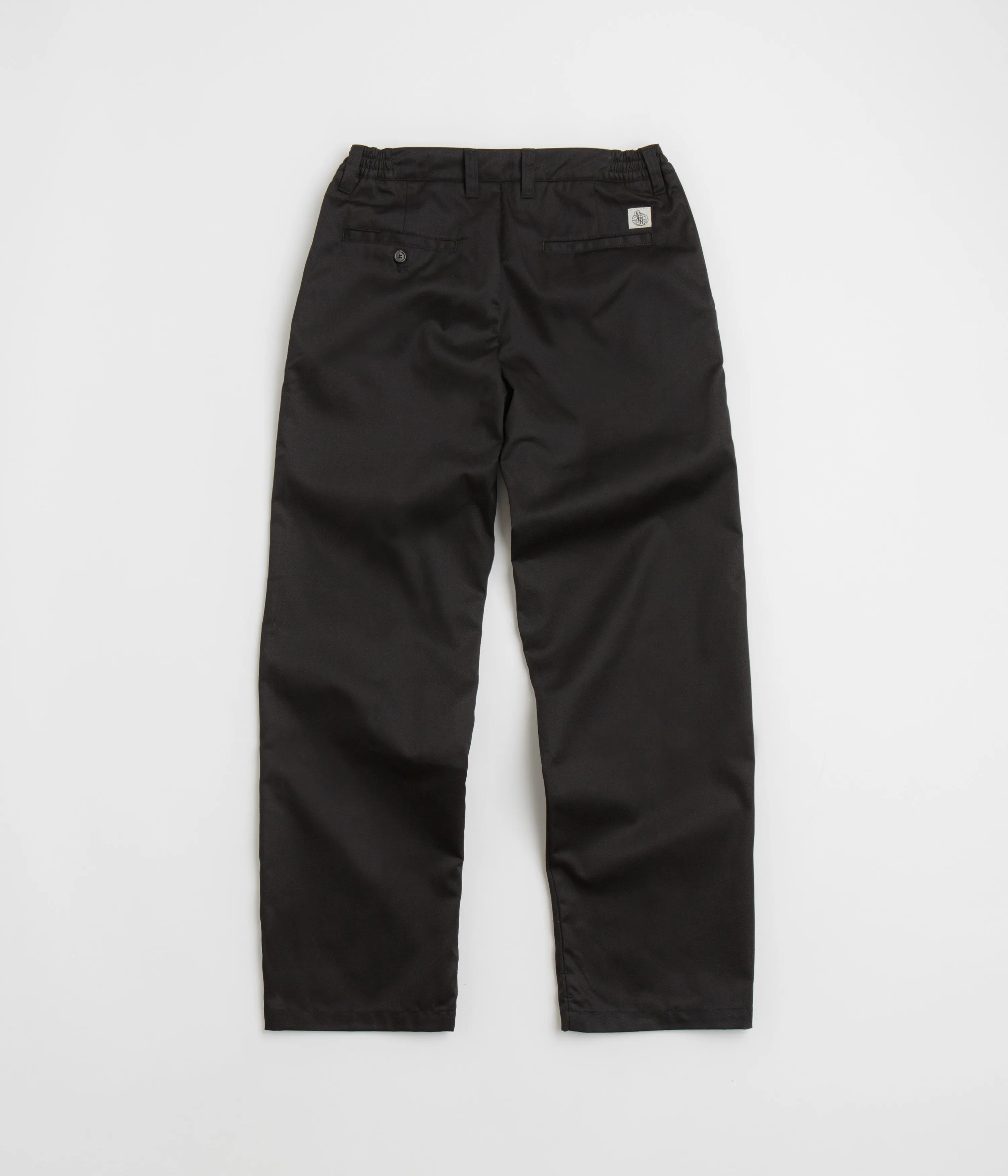 Last Resort AB PM001 Pants - Black