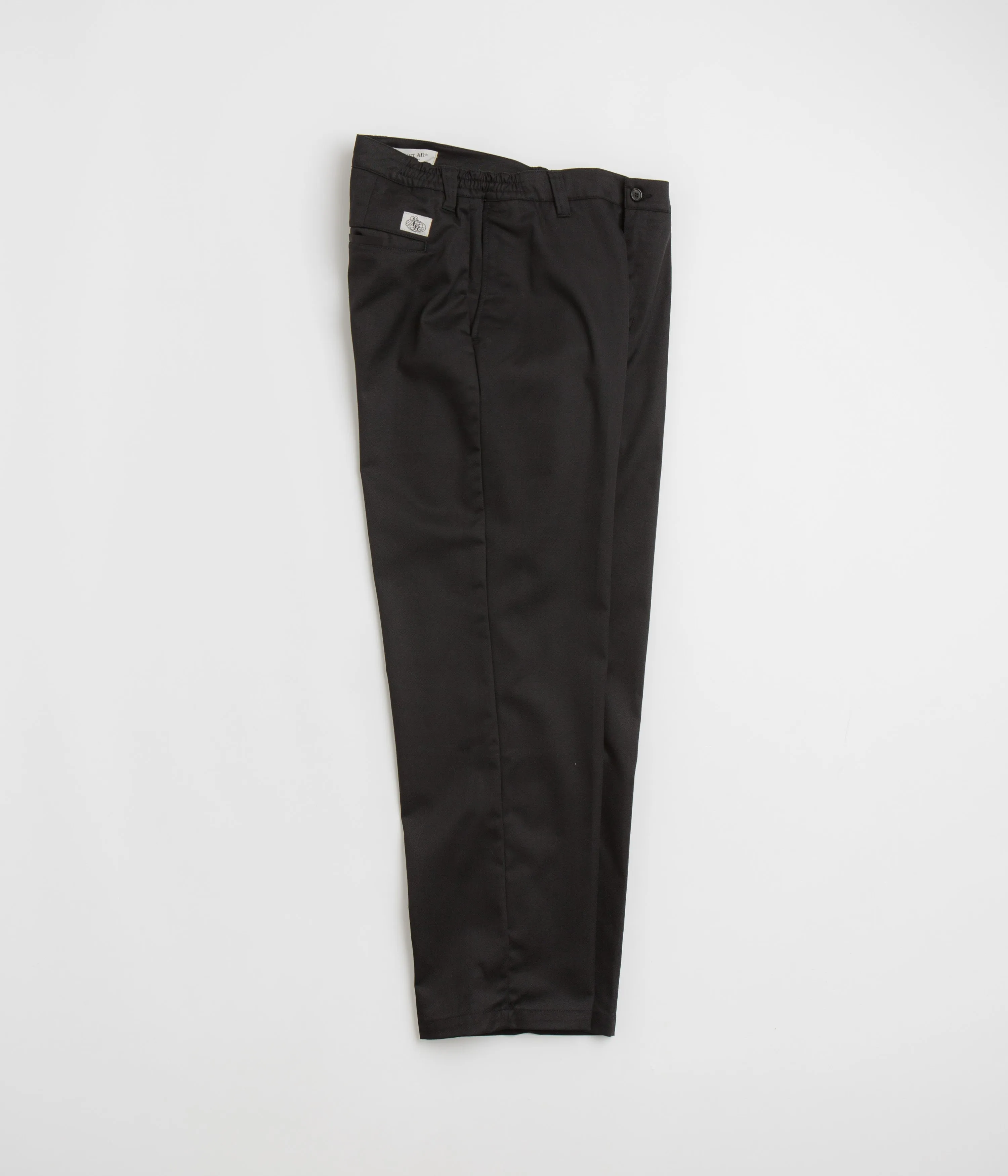 Last Resort AB PM001 Pants - Black