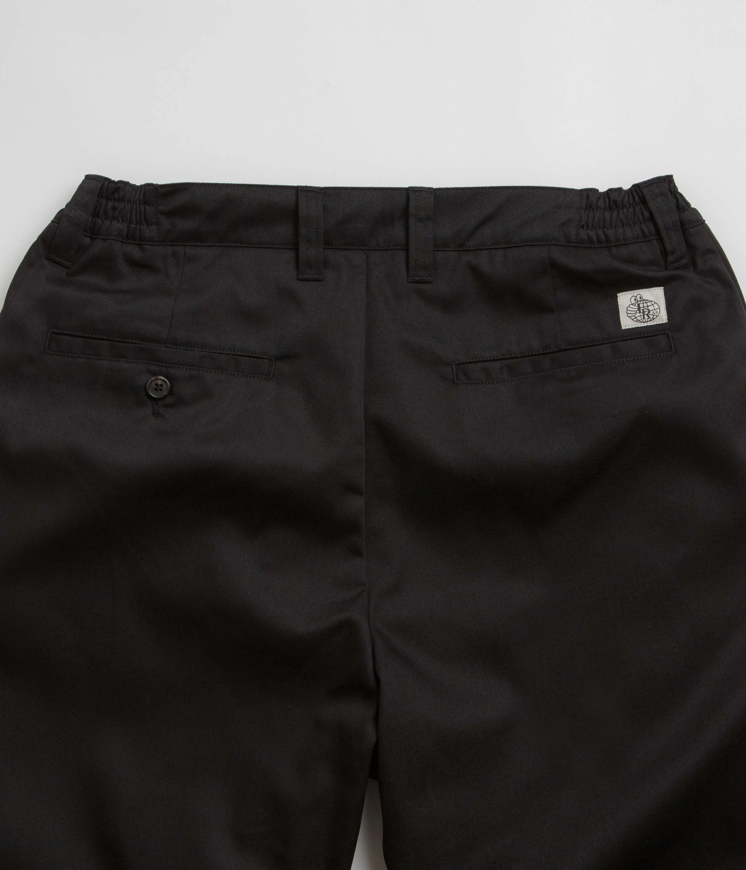 Last Resort AB PM001 Pants - Black