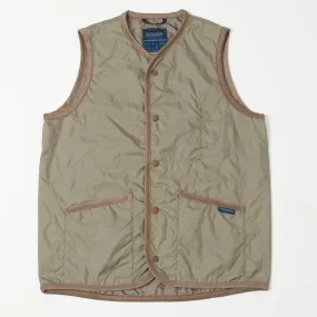 Lavenham Thornham Gilet - Cork