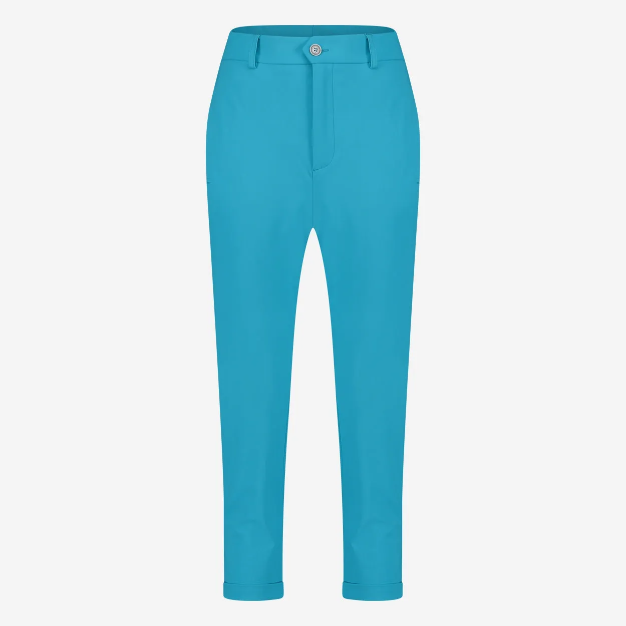 Lena Pants Technical Jersey | Light Blue