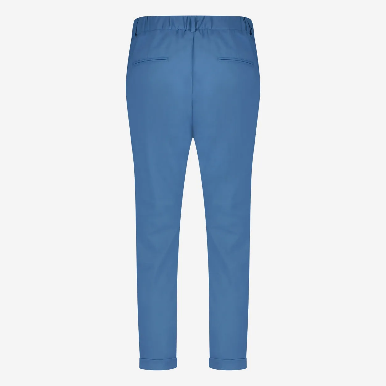 Lena Pants Technical Jersey | Mid Blue