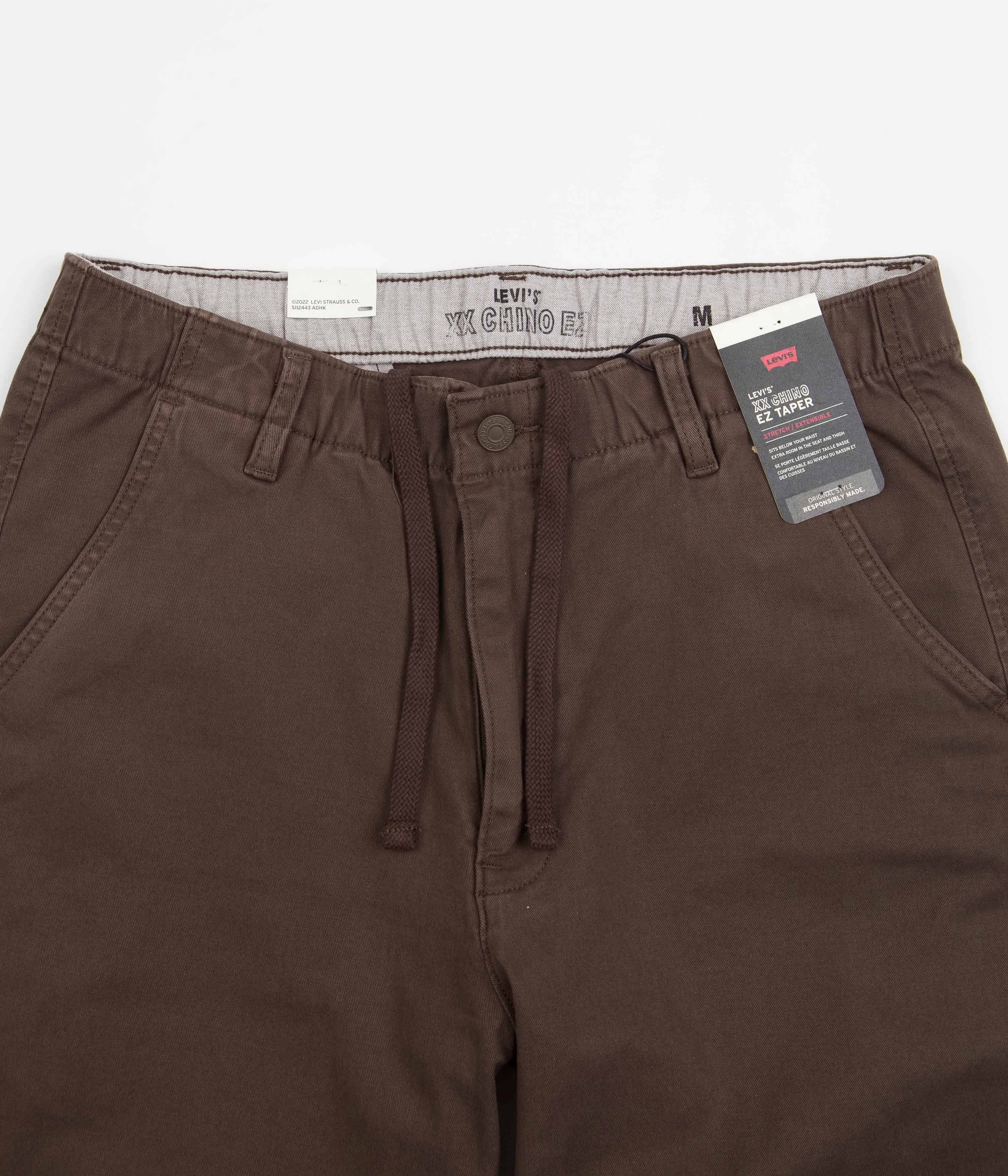 Levi's® Red Tab™ XX Chino EZ Tapered II Pants - Brown