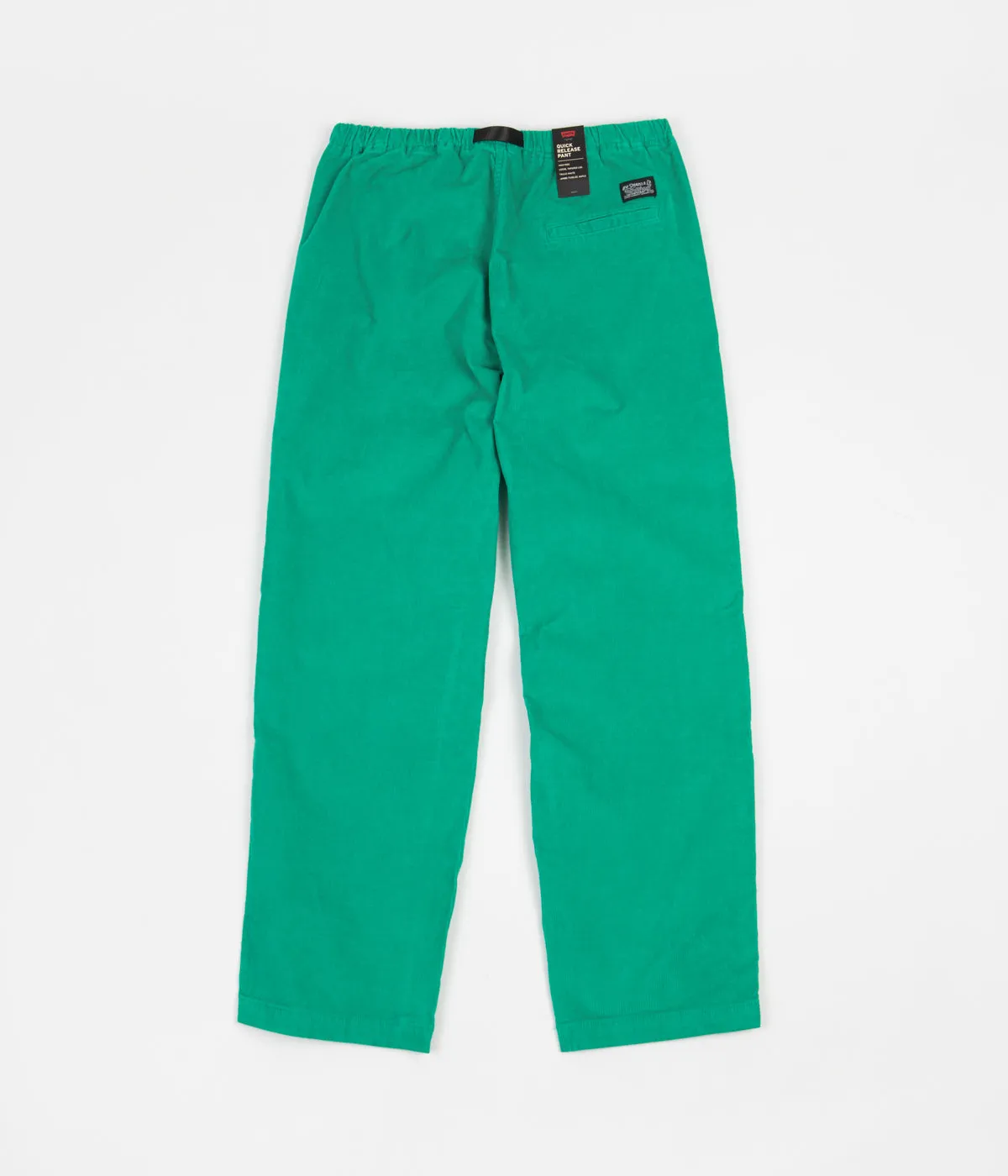 Levi's® Skate Quick Release Pants - Green Light