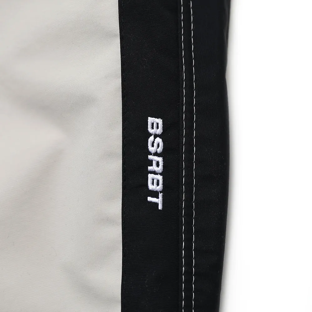 LOGO 3L JOGGER PANTS CREAM