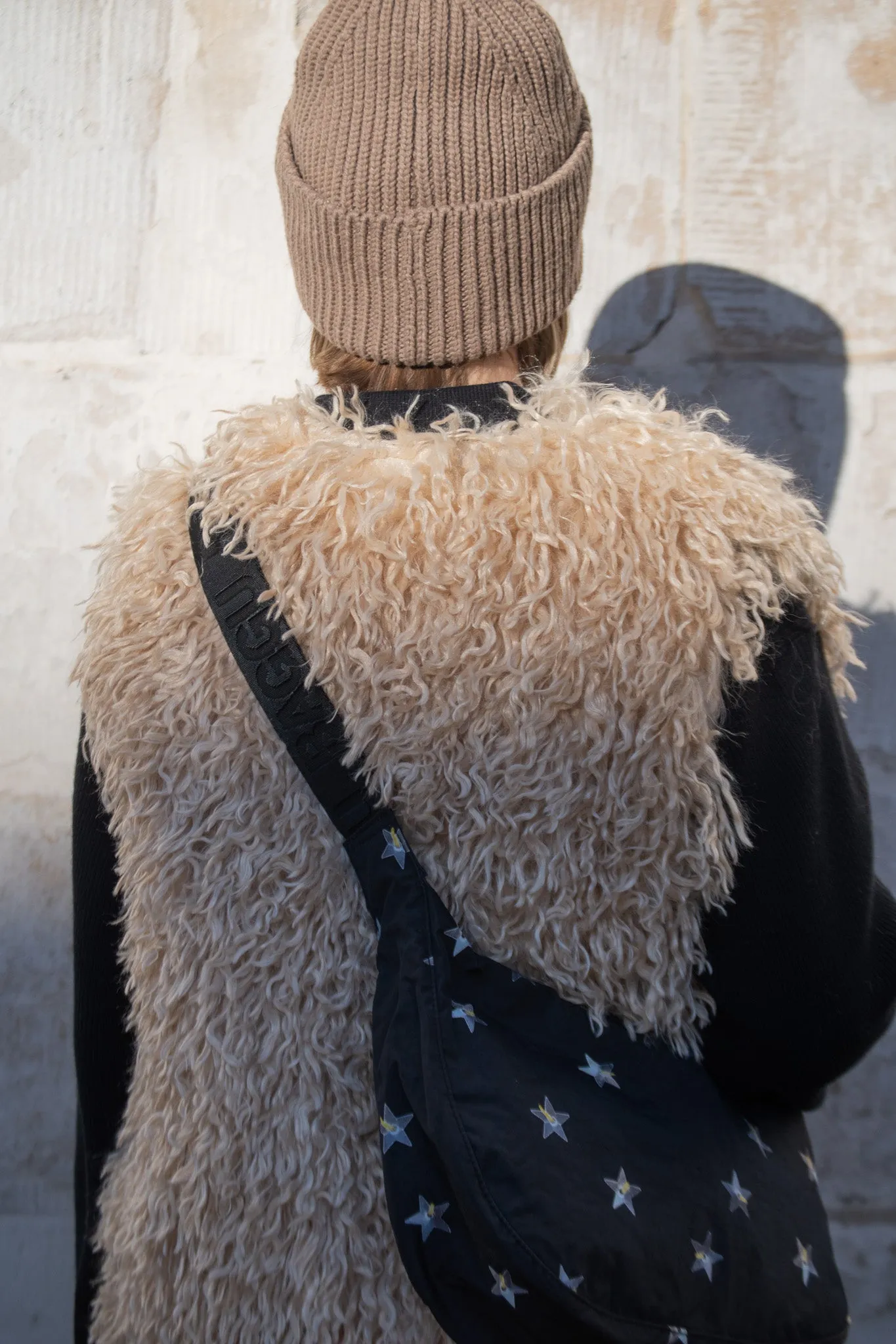 Louizon Bercy Furry Gilet