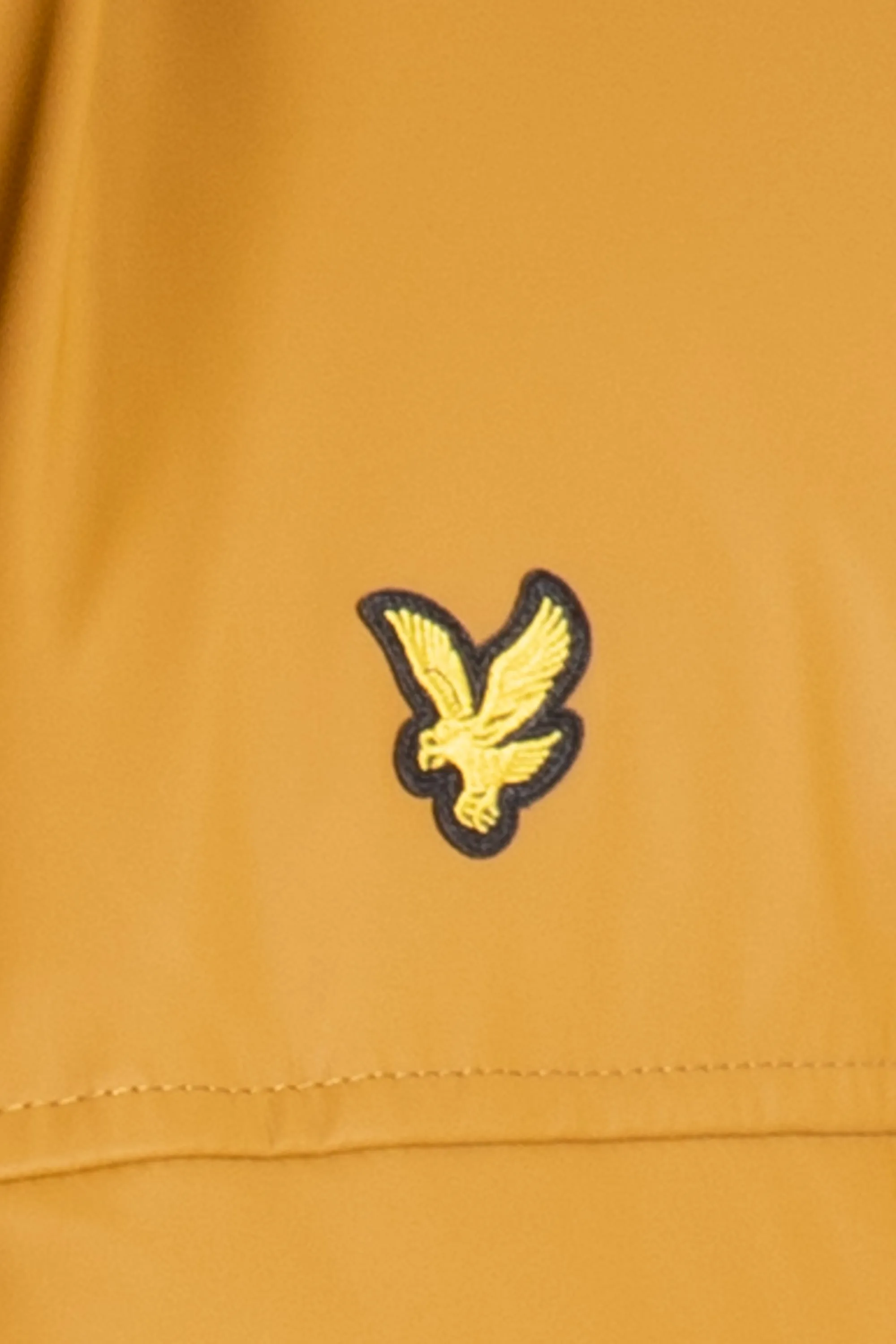 Lyle & Scott Gilet Ecopelle Uomo