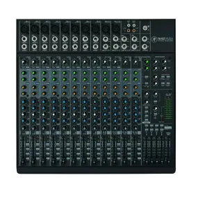 Mackie 1642VLZ4 16-Channel 4-Bus Ultra Compact Mixer