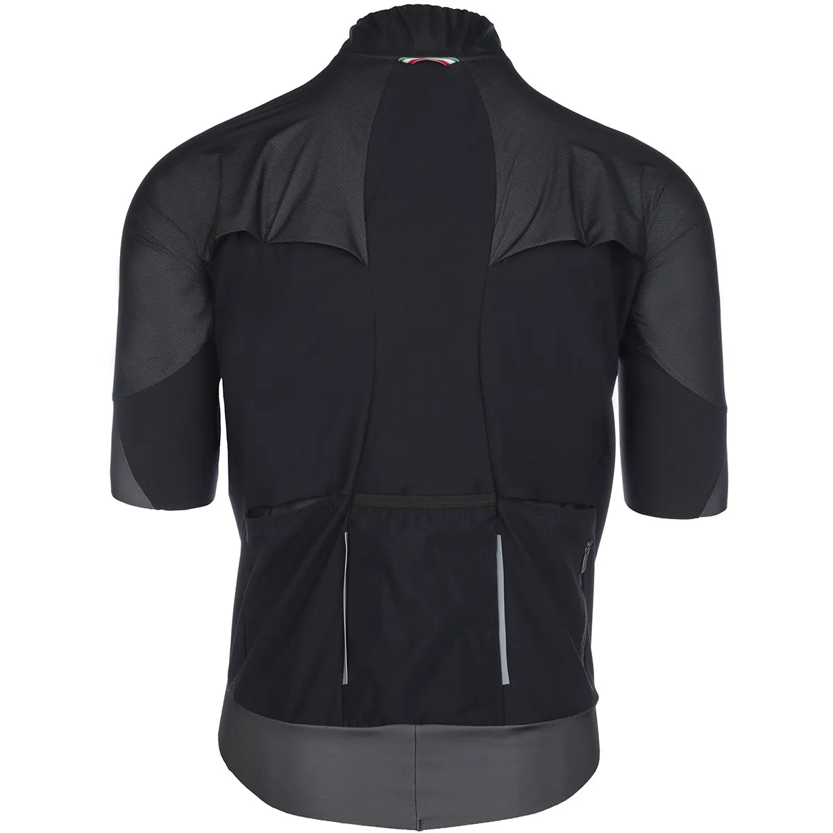 Maglia Q36.5 Bat Shell - Nero