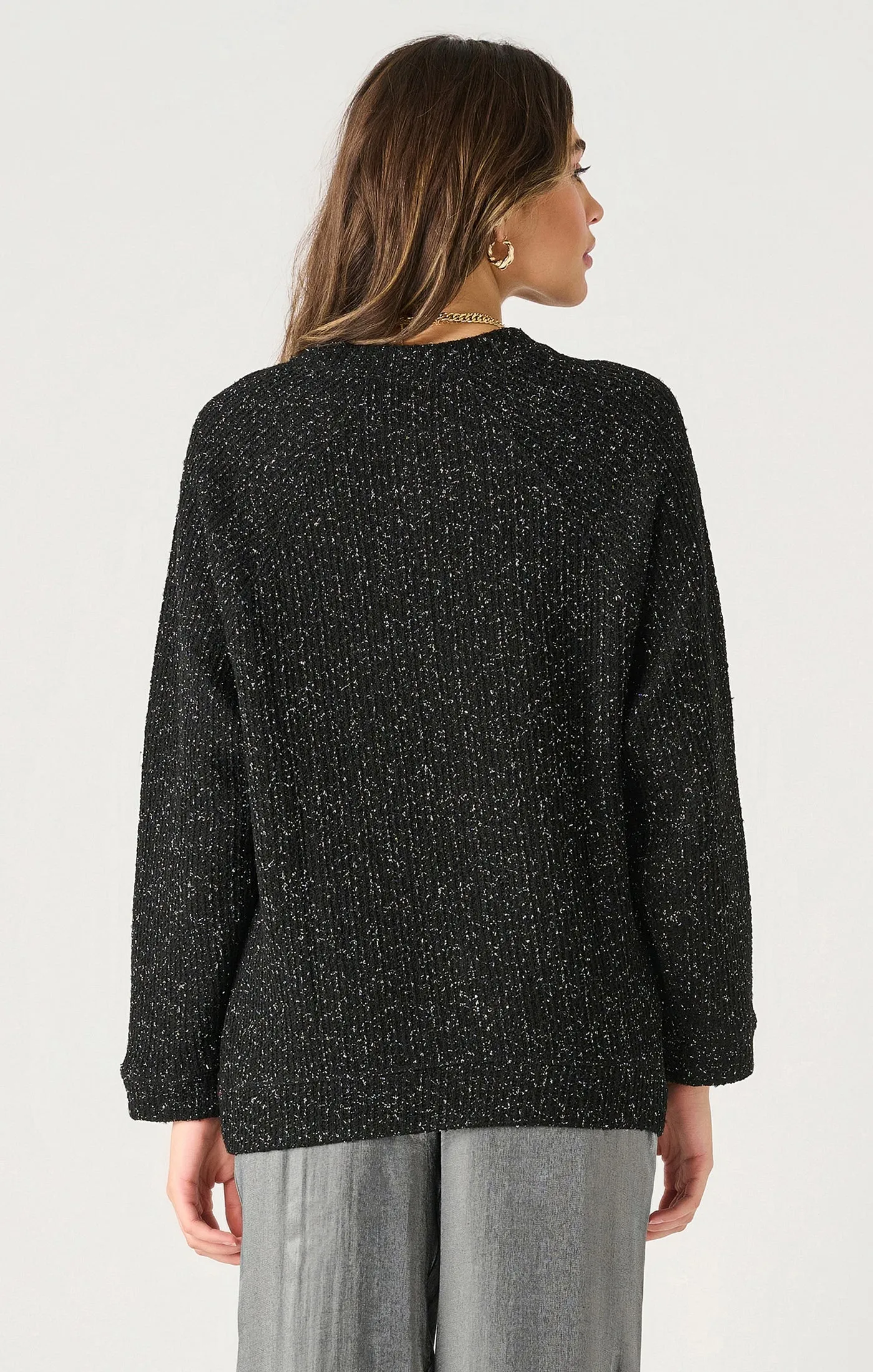 Maria Sparkle Sweater