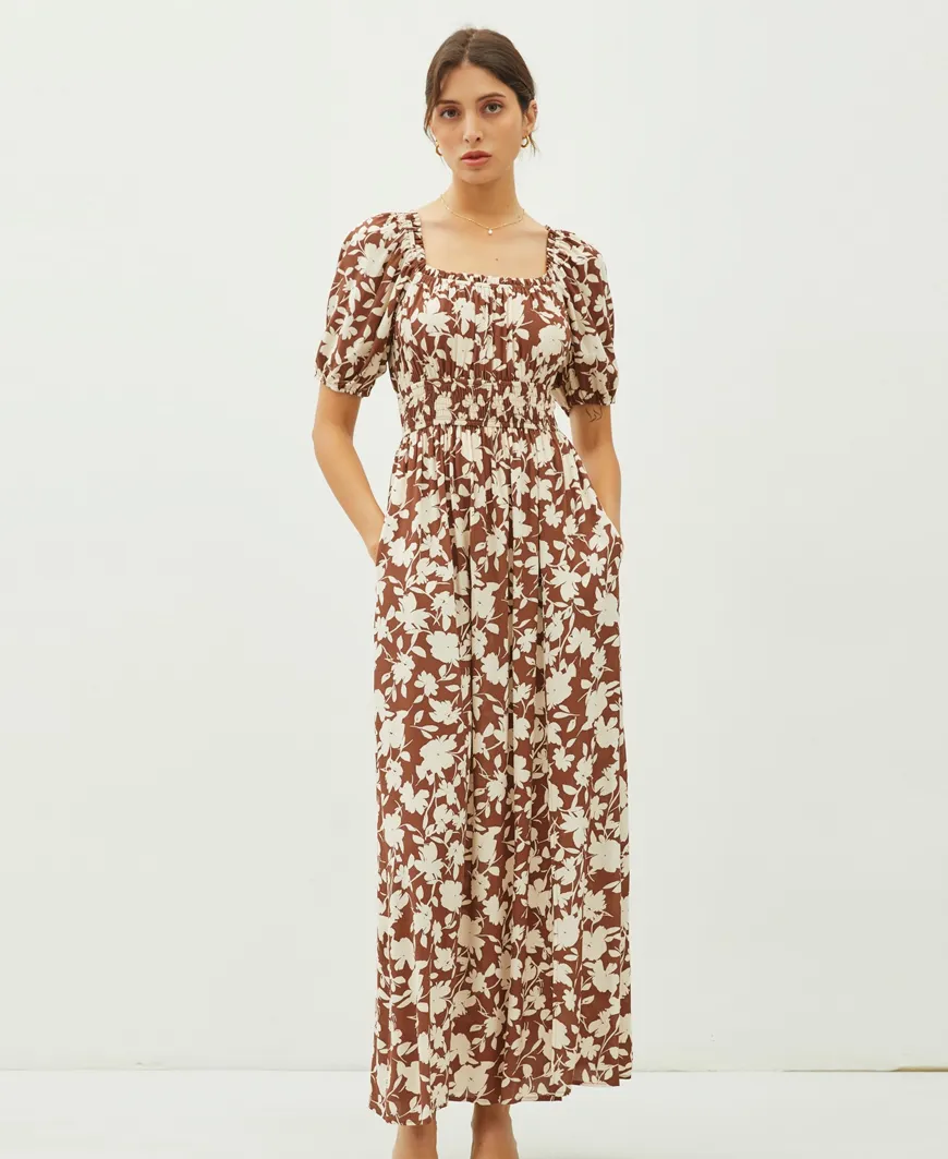 Marla Midi Dress