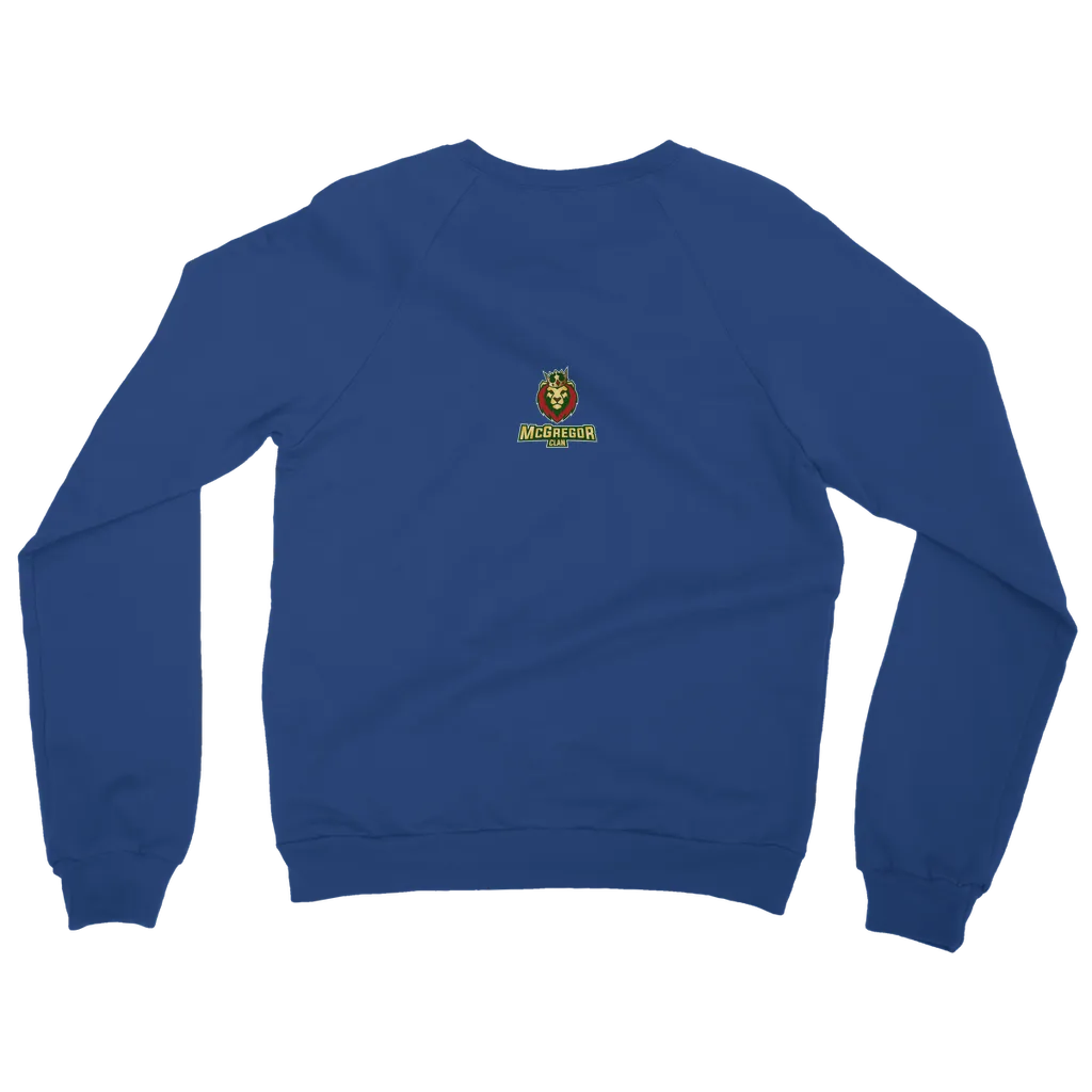 McGregor Clan - TOP HAWK Unisex Sweatshirt