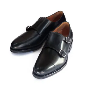 Men's Double Monk Strap 98374