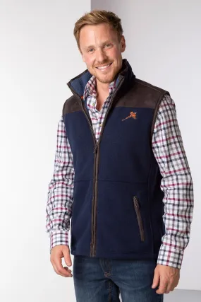 Men's Fleece Gilet - Garton III