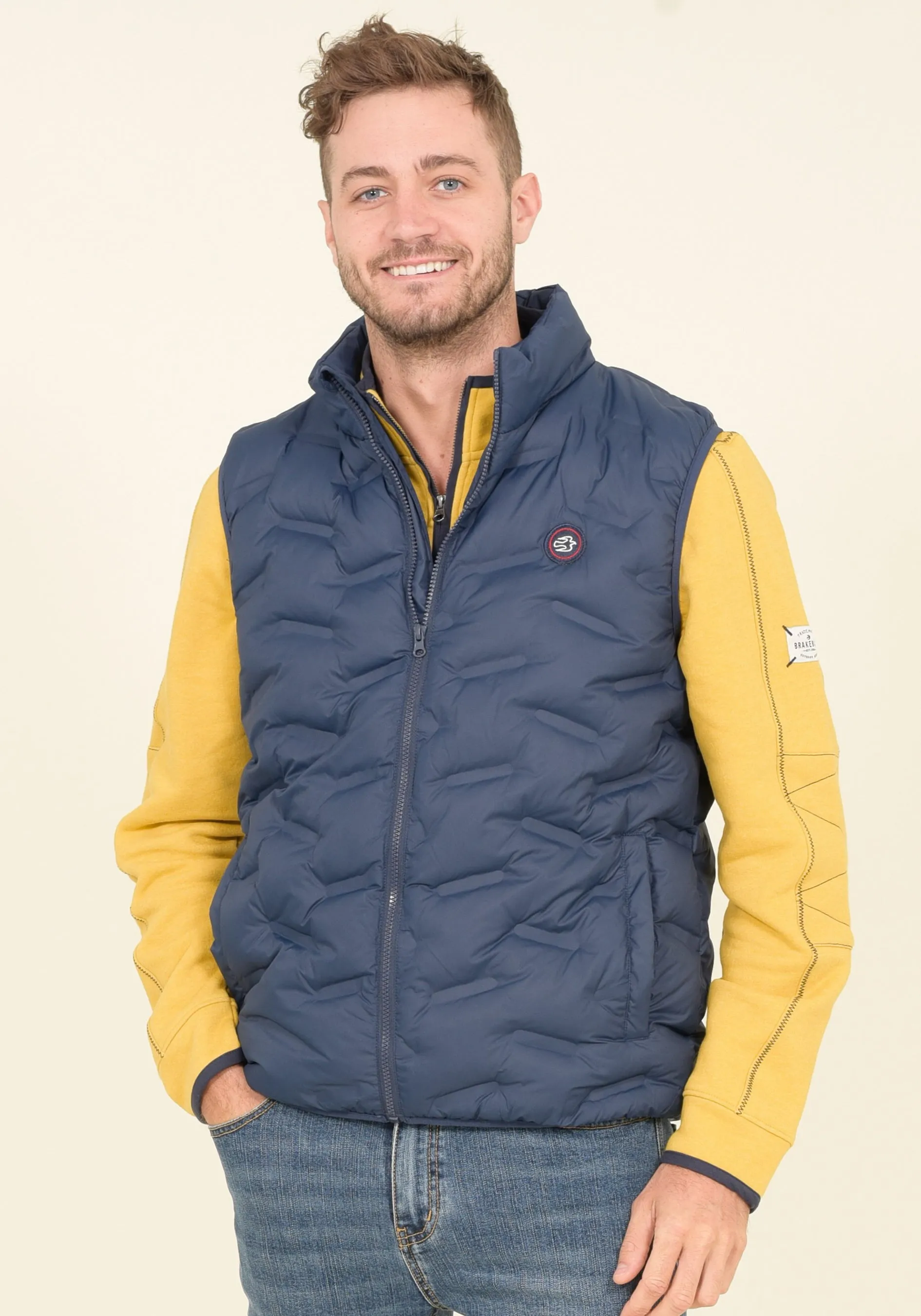 Mens Gilet