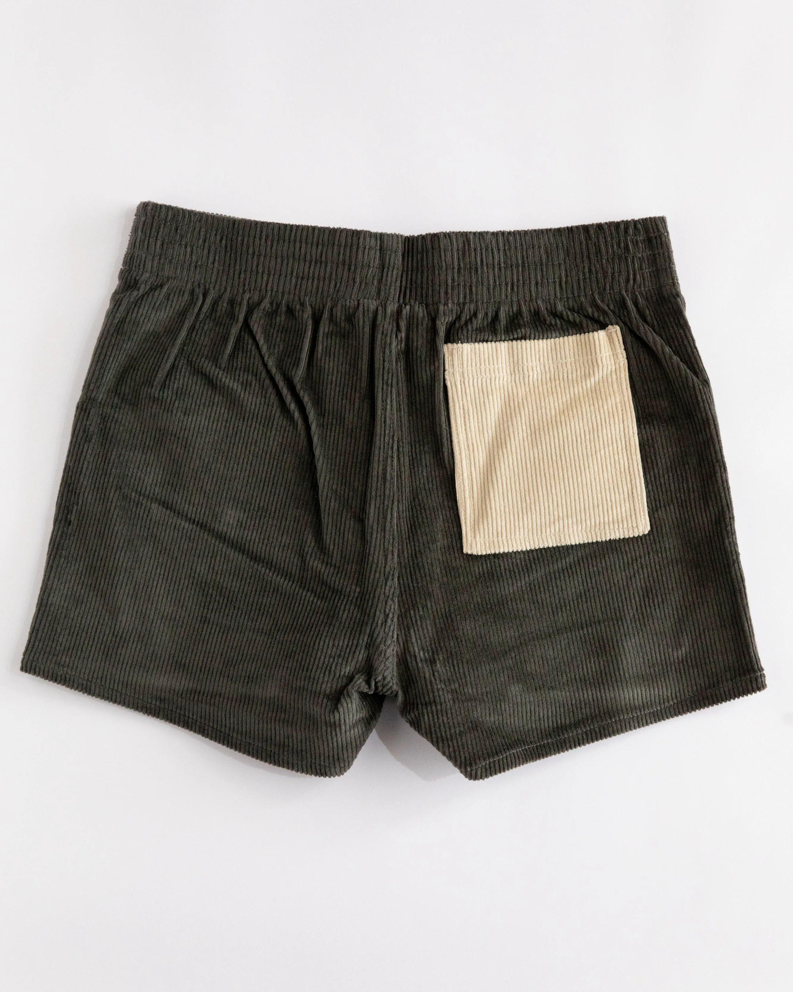 Men's Short (Gray/Sand)