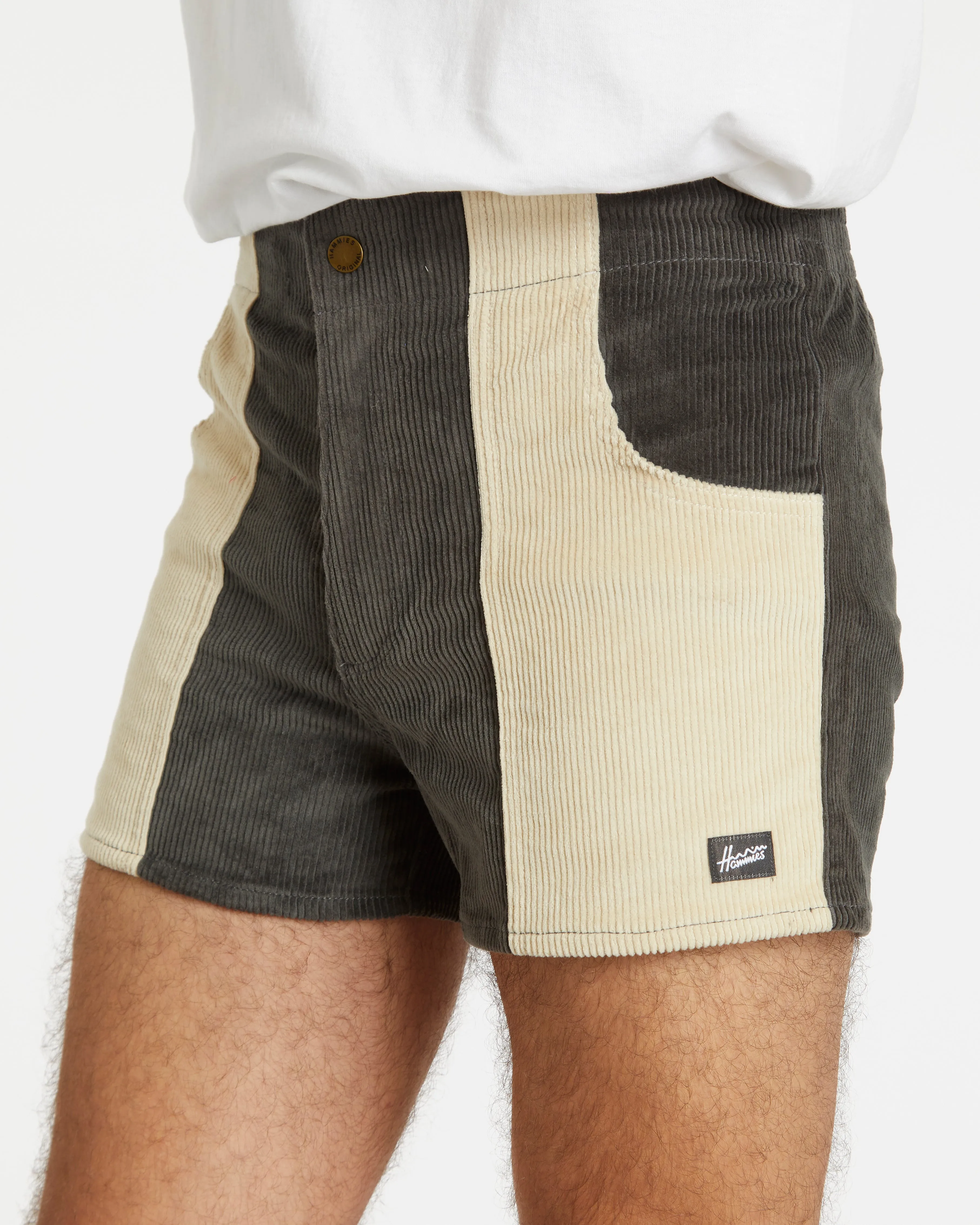 Men's Short (Gray/Sand)