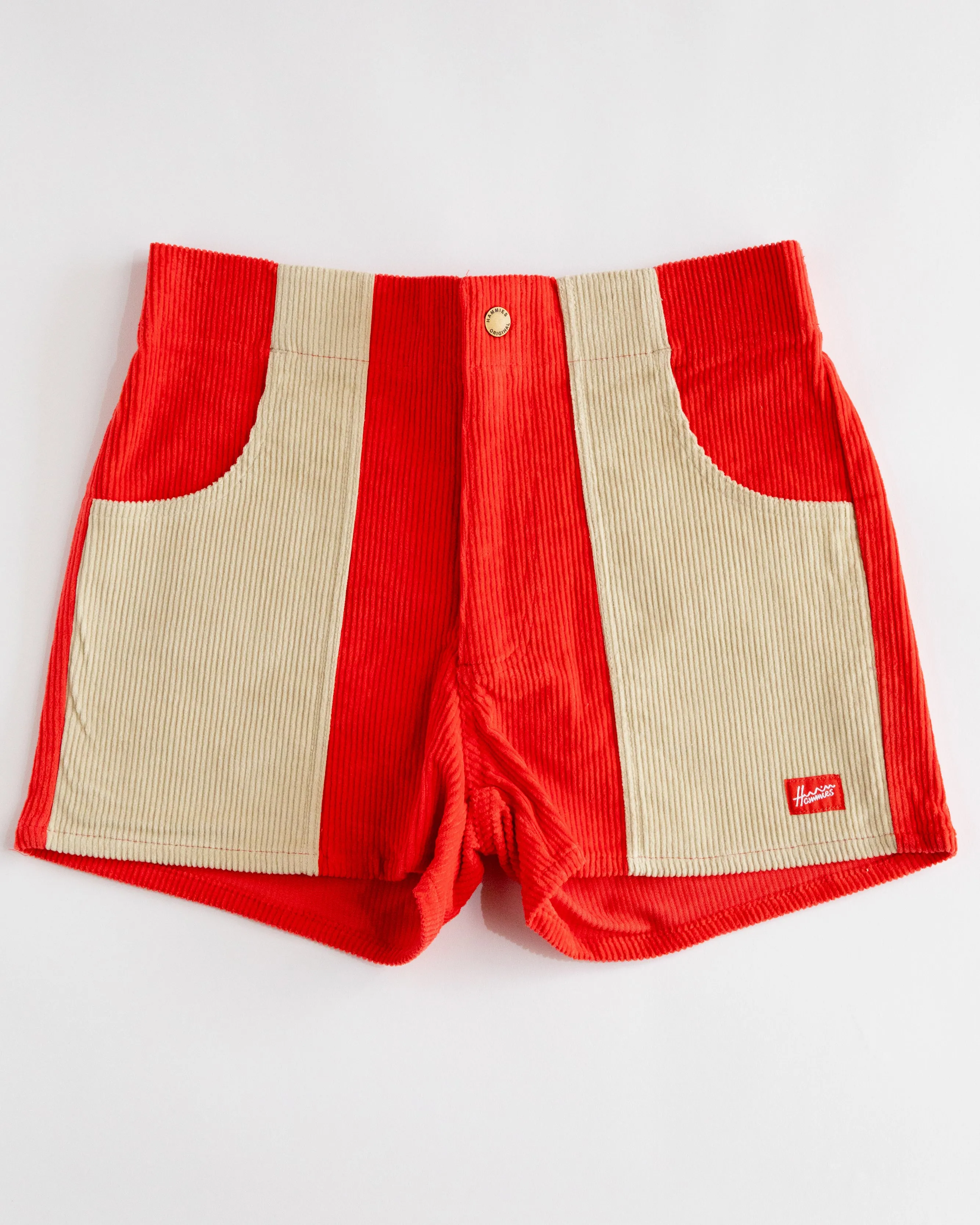 Men's Short (Red/Sand)