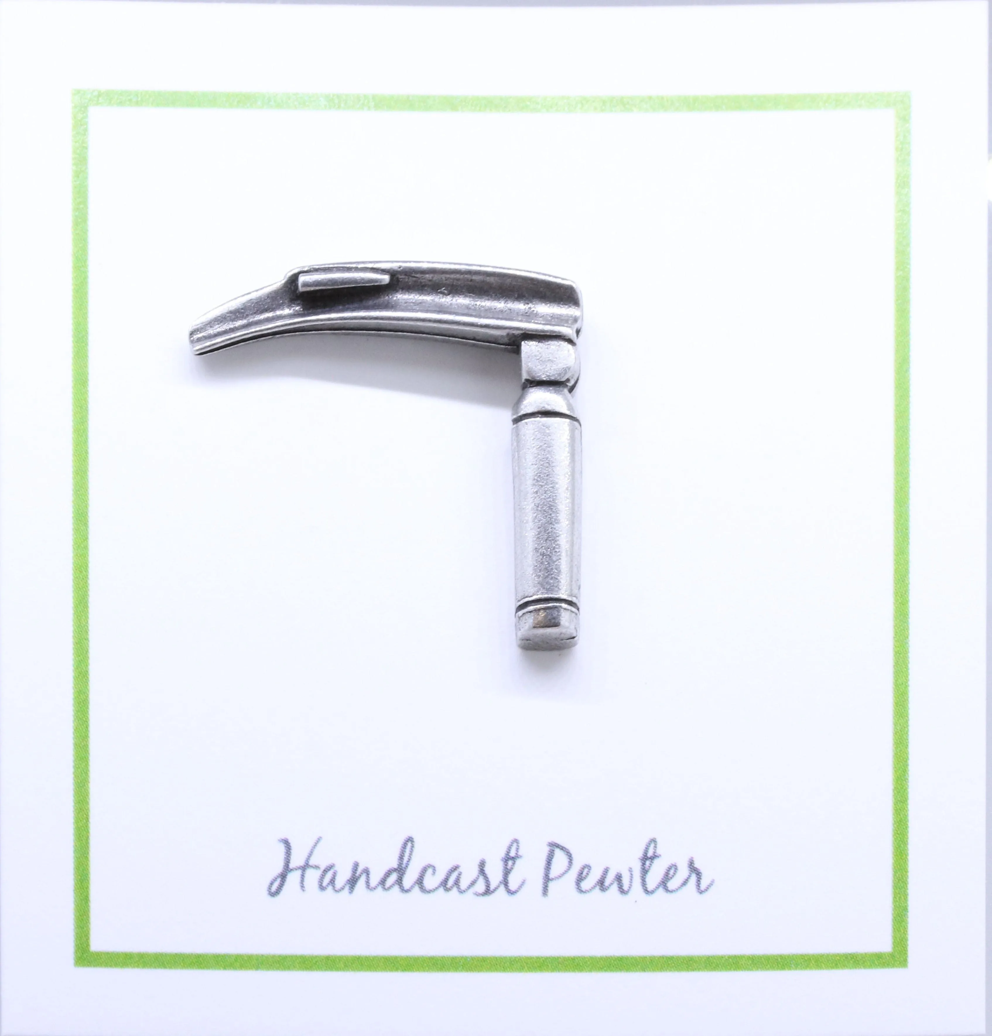 Miller Blade Laryngoscope Lapel Pin