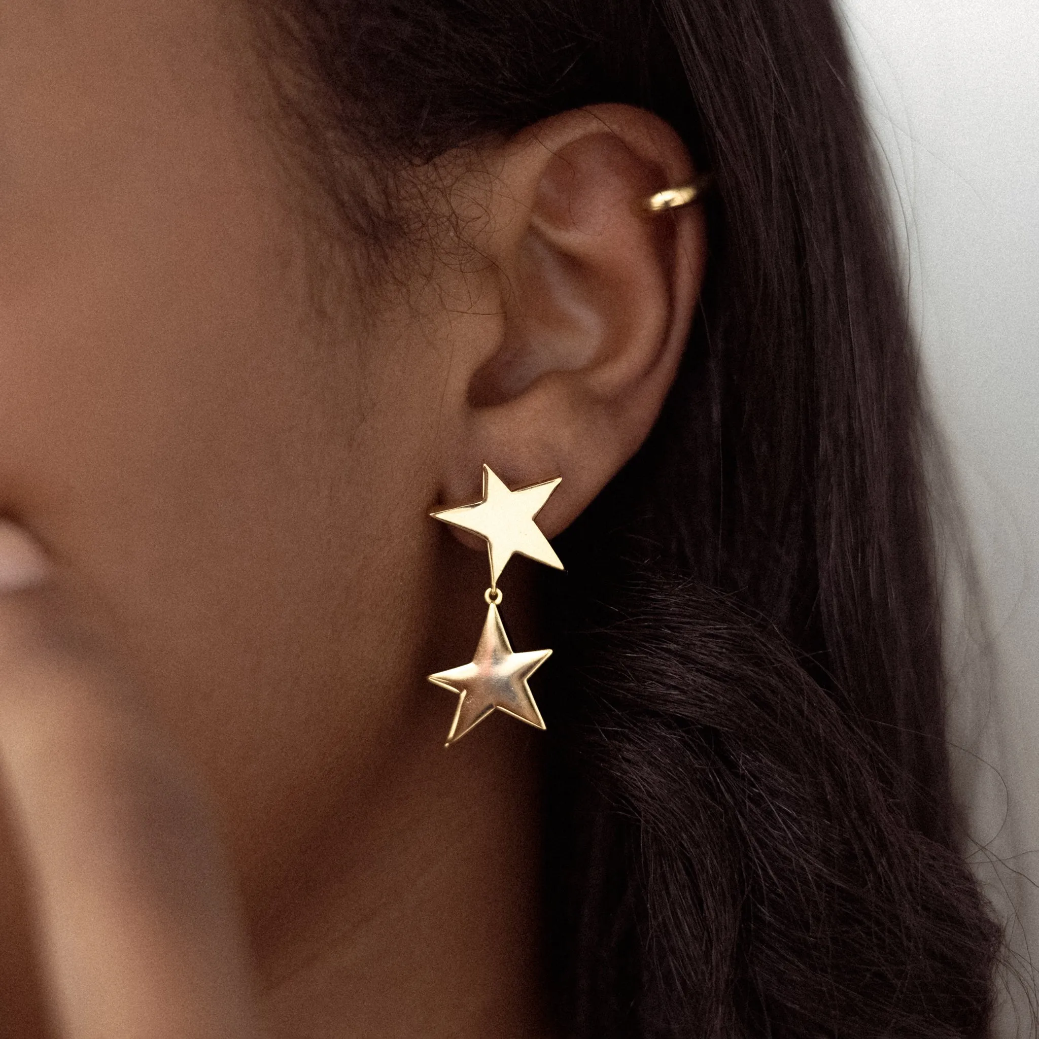 Mini Tyra Ear Cuff