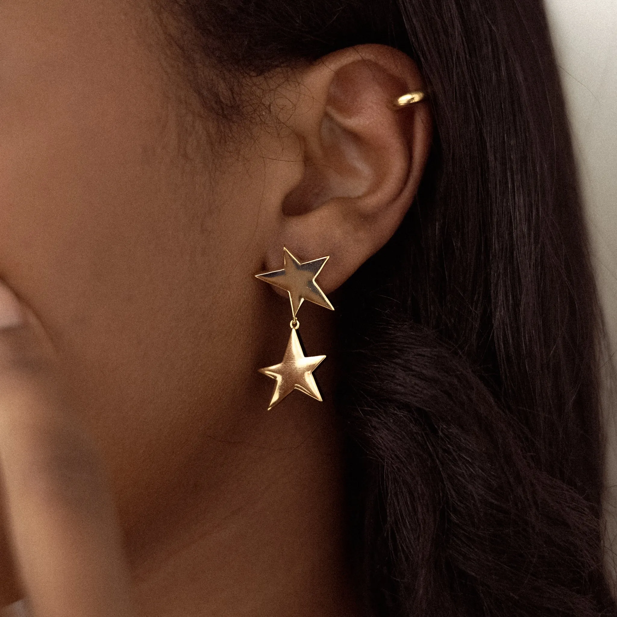 Mini Tyra Ear Cuff