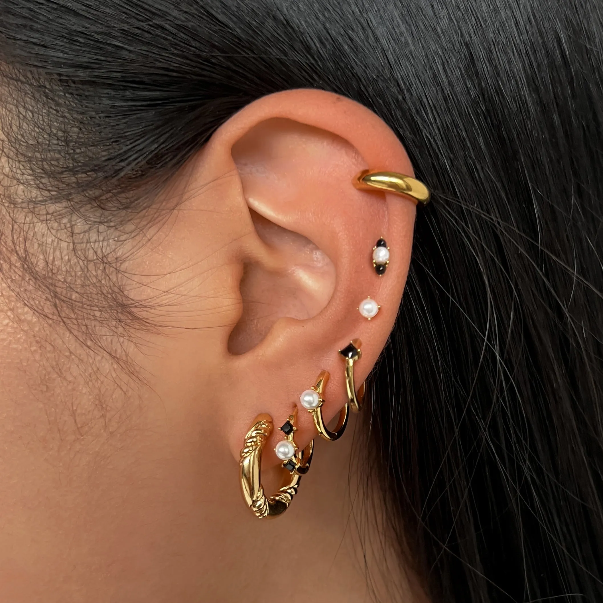 Mini Tyra Ear Cuff