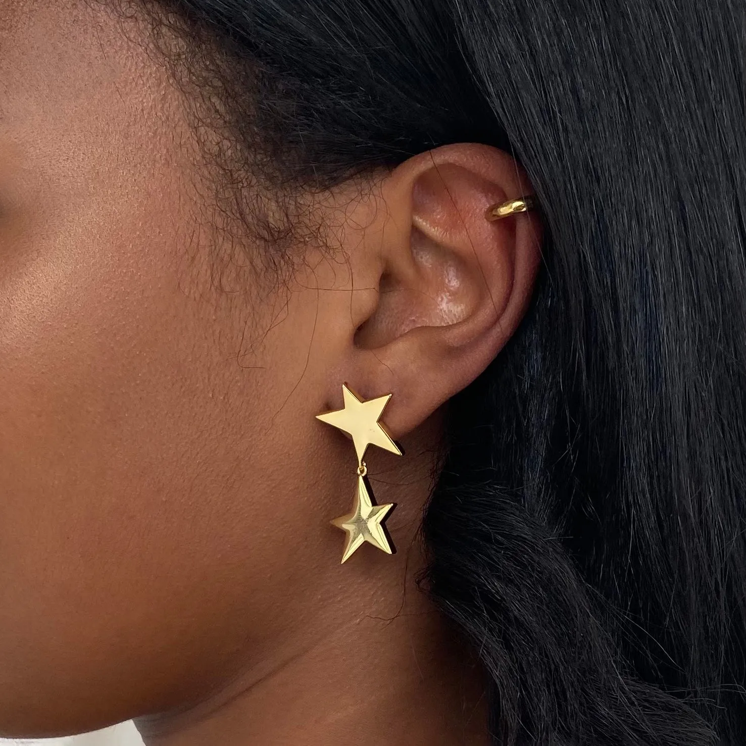 Mini Tyra Ear Cuff