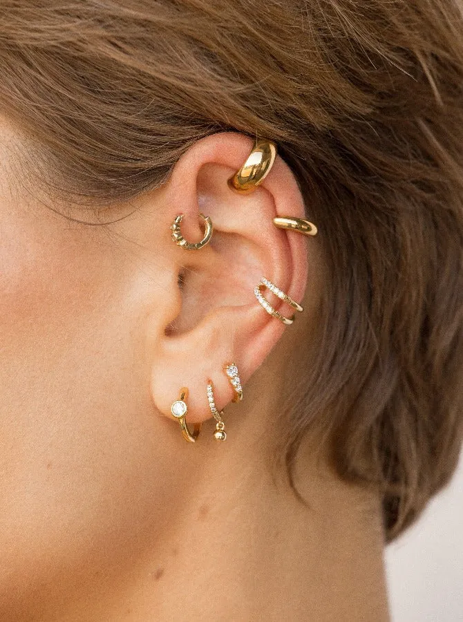 Mini Tyra Ear Cuff