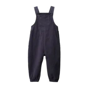 Nature Baby Tipper Overalls Navy